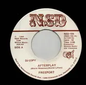 Freeport - Afterplay/A million tears