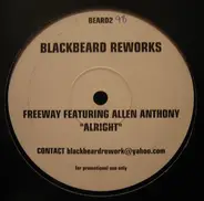 Freeway / Rah Digga - Alright (Blackbeard Reworks)