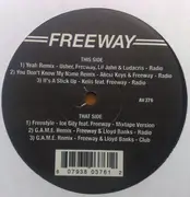 12inch Vinyl Single - Freeway - Ice City