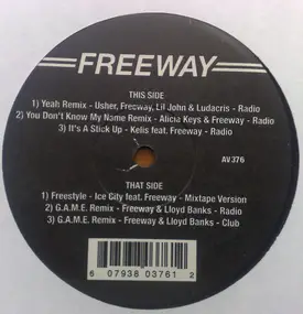 Freeway - Ice City