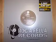 12inch Vinyl Single - Freeway - Line 'Em Up