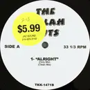 12inch Vinyl Single - Freeway / Rah Digga - Alright / Day Of The Cross