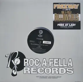 Freeway - Roc-A-Fella Billionaires