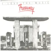 7inch Vinyl Single - Freeway - I Love The Music