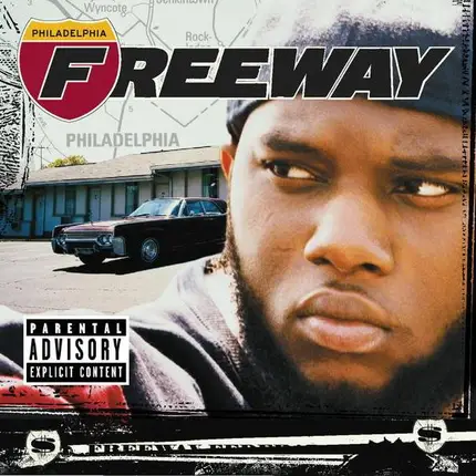 Freeway - Philadelphia Freeway