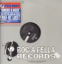 12inch Vinyl Single - Freeway - Where U Been
