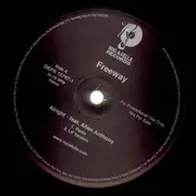 12inch Vinyl Single - Freeway Feat. Allen Anthony - Alright