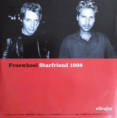 Freewheel - Starfriend 1998
