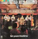 LP - Freetime Old Dixie Jassband - 10 Years Freetime