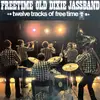 LP - Freetime Old Dixie Jassband - Twelve Tracks Of Free Time