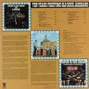 LP - Freetime Old Dixie Jassband - 10 Years Freetime