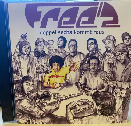 Free'z - Doppel Sechs Kommt Raus