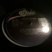 Freeze Factor - Lay Back And Chill / Black All The Way