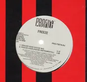 The Freeze - Voulez-Vous