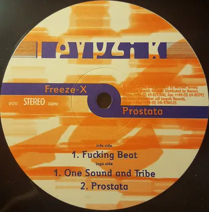 Freeze-X - Prostata
