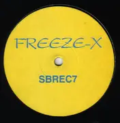 12inch Vinyl Single - Freeze-X - Untitled