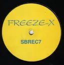 12inch Vinyl Single - Freeze-X - Untitled