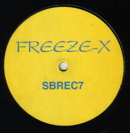 Freeze-X - Untitled