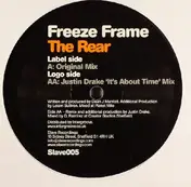 Freeze Frame - The Rear