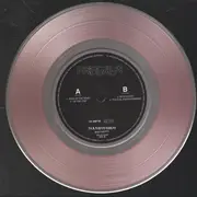 7inch Vinyl Single - Freezer - Dont Mess With Us - Red Translucent Vinyl