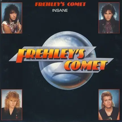 Frehley's Comet - Insane