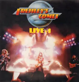 Frehley's Comet - Live + 1