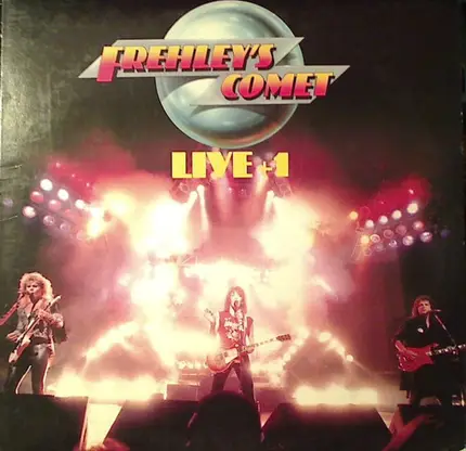 Frehley's Comet - Live + 1