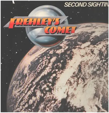 Frehley's Comet - Second Sighting