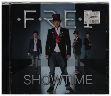 Frei - Showtime