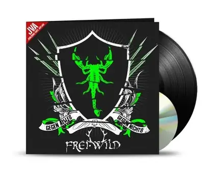 Frei.Wild - Gegen Alles,Gegen Nichts (jva-Jubiläums Vinyl A