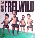 CD-Box - Frei.Wild - Wir Schaffen Deutsch. Land - 2 CDs & 2 Bluray