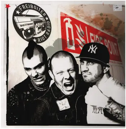 Freiboiter - Riot Radio