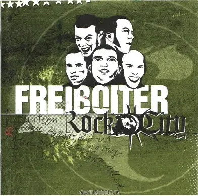Freiboiter - Rockcity