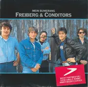 7inch Vinyl Single - Freiberg & Conditors - Mein Bumerang