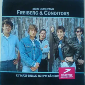 Freiberg & Conditors - Mein Bumerang