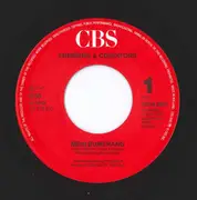 7inch Vinyl Single - Freiberg & Conditors - Mein Bumerang