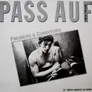 12inch Vinyl Single - Freiberg & Conditors - Pass Auf Mein Freund