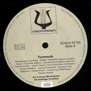 LP - Freiburger Münsterbläser / Salzburger Turmbläser - Turmmusik