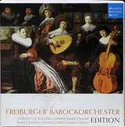 Bach, Carl Philipp Emanuel Bach a.o. - Freiburger Barockorchester Edition