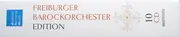 CD-Box - Bach, Carl Philipp Emanuel Bach a.o. - Freiburger Barockorchester Edition - Hardbox Cover