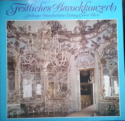 Vivaldi / Telemann / Bach a.o. - Festliches Barockkonzert