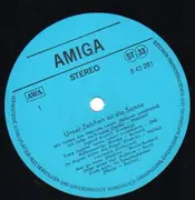 LP - Freie Deutsche Jugend - Unser Zeichen Ist Die Sonne
