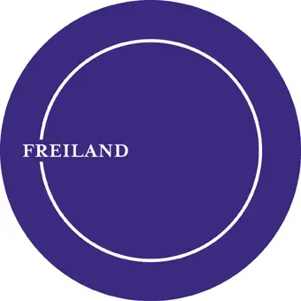 Freiland - Blau