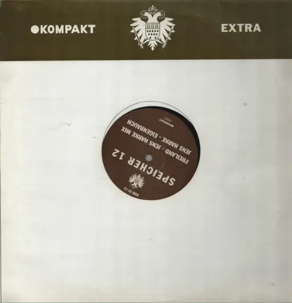 Freiland / Jens Harke - SPEICHER 12