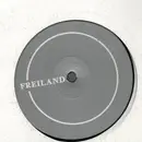 12inch Vinyl Single - Freiland - Silber
