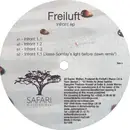 12inch Vinyl Single - Freiluft - Infront EP