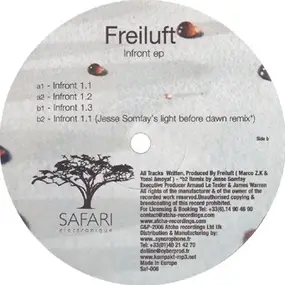 FREILUFT - INFRONT EP