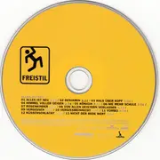 CD - Freistil - Alles Ist Neu