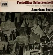 12inch Vinyl Single - Freiwillige Selbstkontrolle - American Sektor