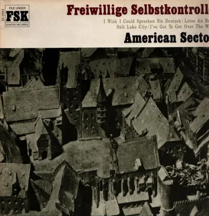 Freiwillige Selbstkontrolle - American Sektor